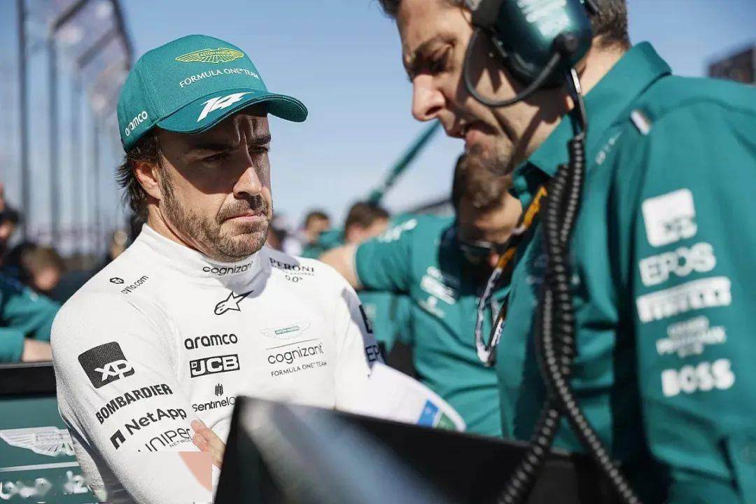 威廉姆斯绝杀梅赛德斯，阿隆索刷新纪录