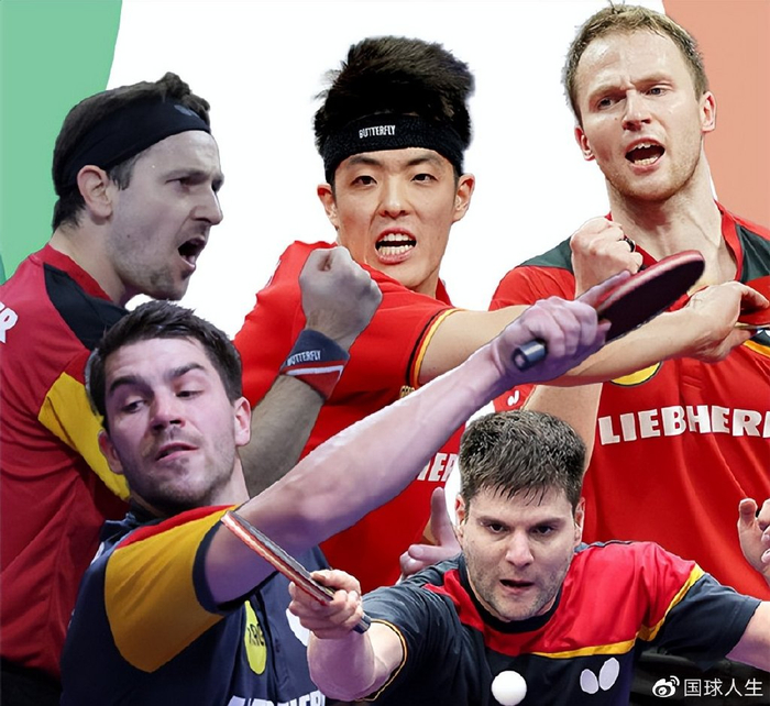 奥地利队碾压德国队，林高远扛起全队