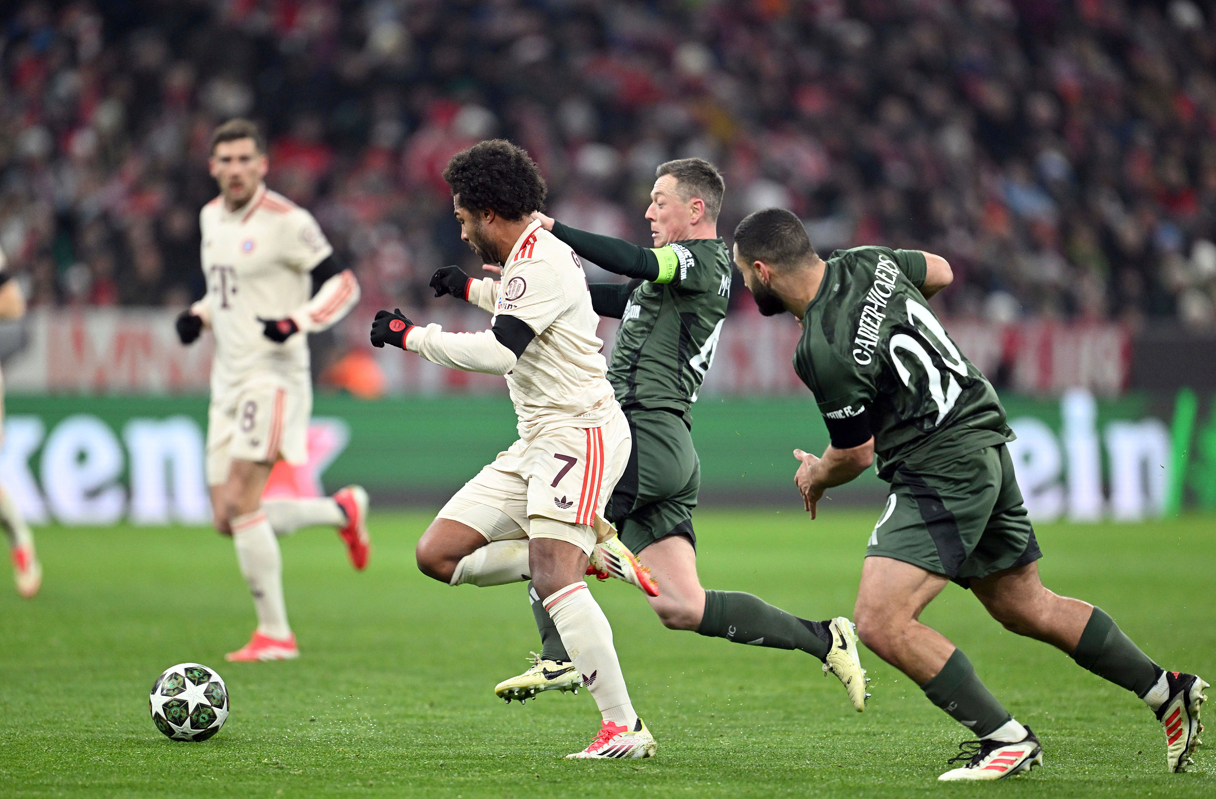 开云体育2026-拜仁力克英格兰，布鲁诺关键制胜