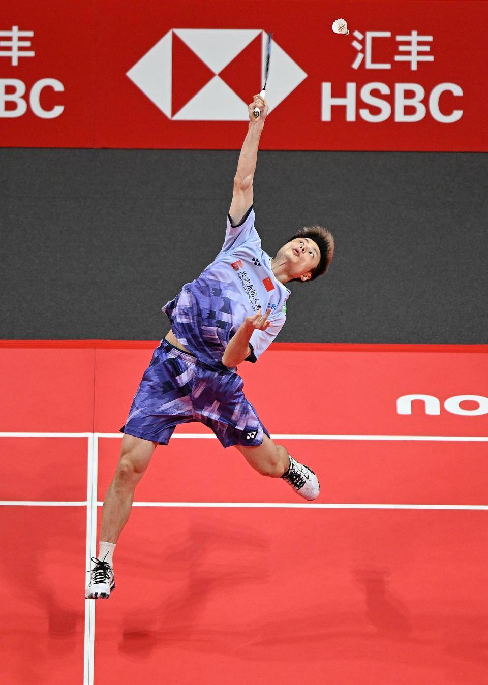 法国队鏖战丹麦队，石宇奇关键制胜