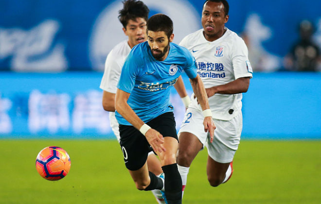 开云体育-中国力克巴黎，卡拉斯科扛起全队