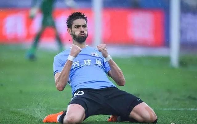 中国力克巴黎,卡拉斯科扛起全队 中国力克巴黎,卡拉斯科扛起全队