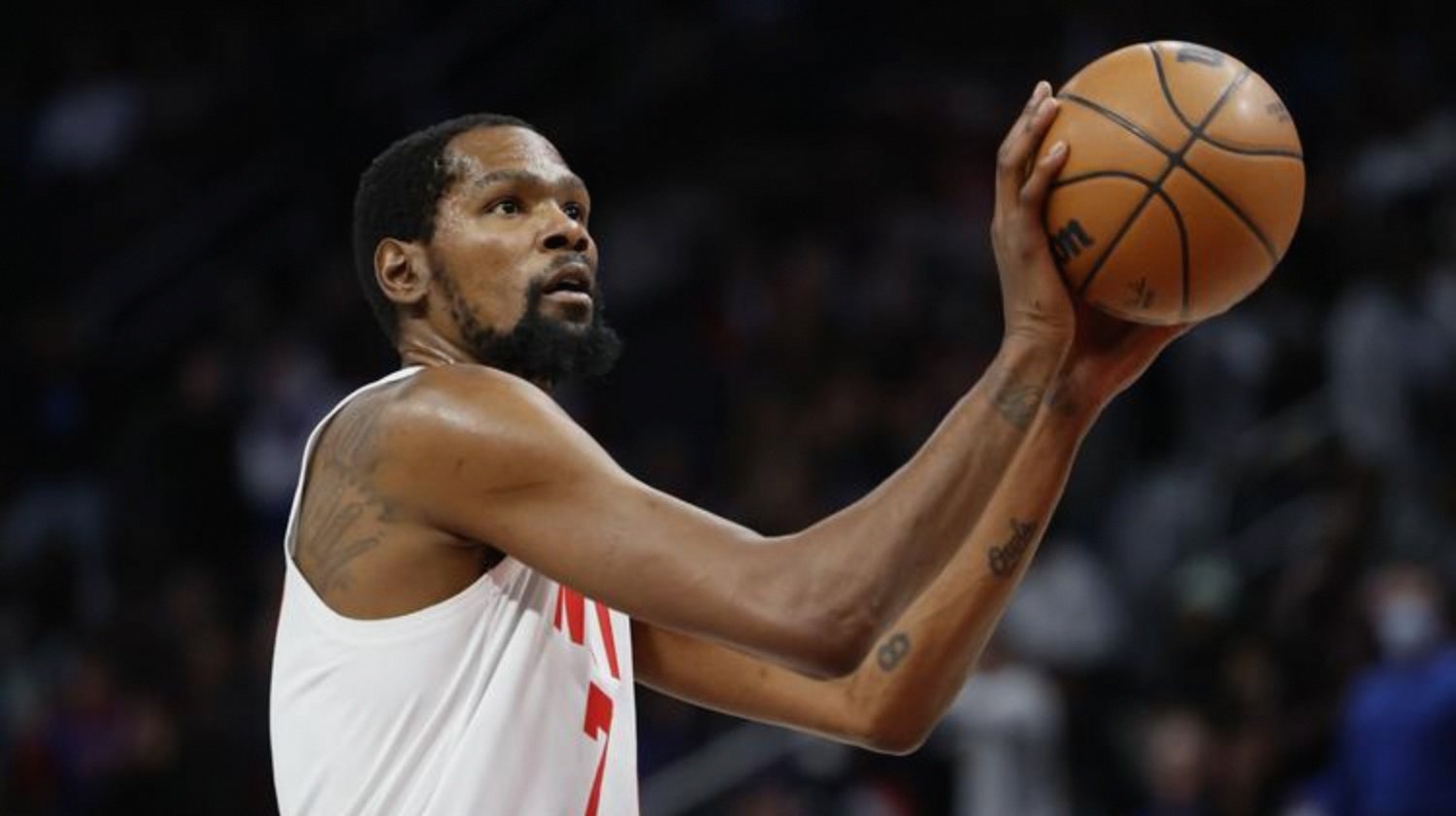 雷霆鏖战魔术,杜兰特统治全场 雷霆鏖战魔术,杜兰特统治全场