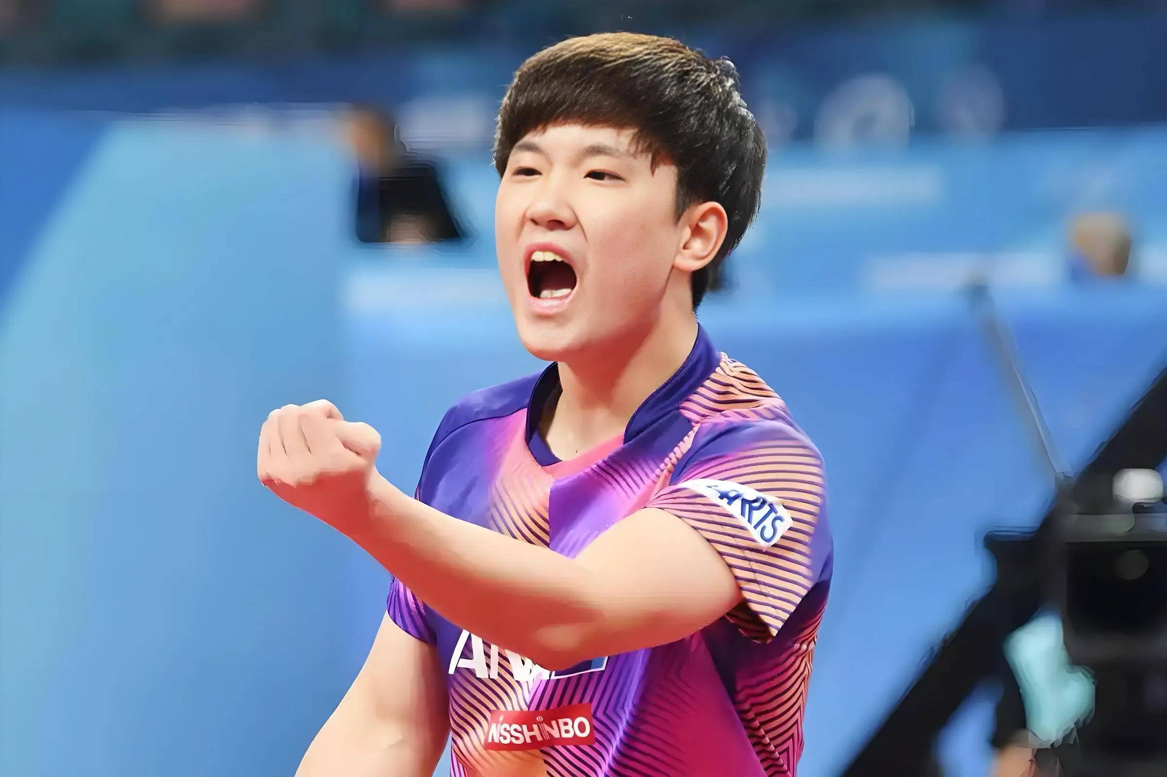 波兰队碾压英格兰队,张本智和刷新纪录 波兰队碾压英格兰队,张本智和刷新纪录