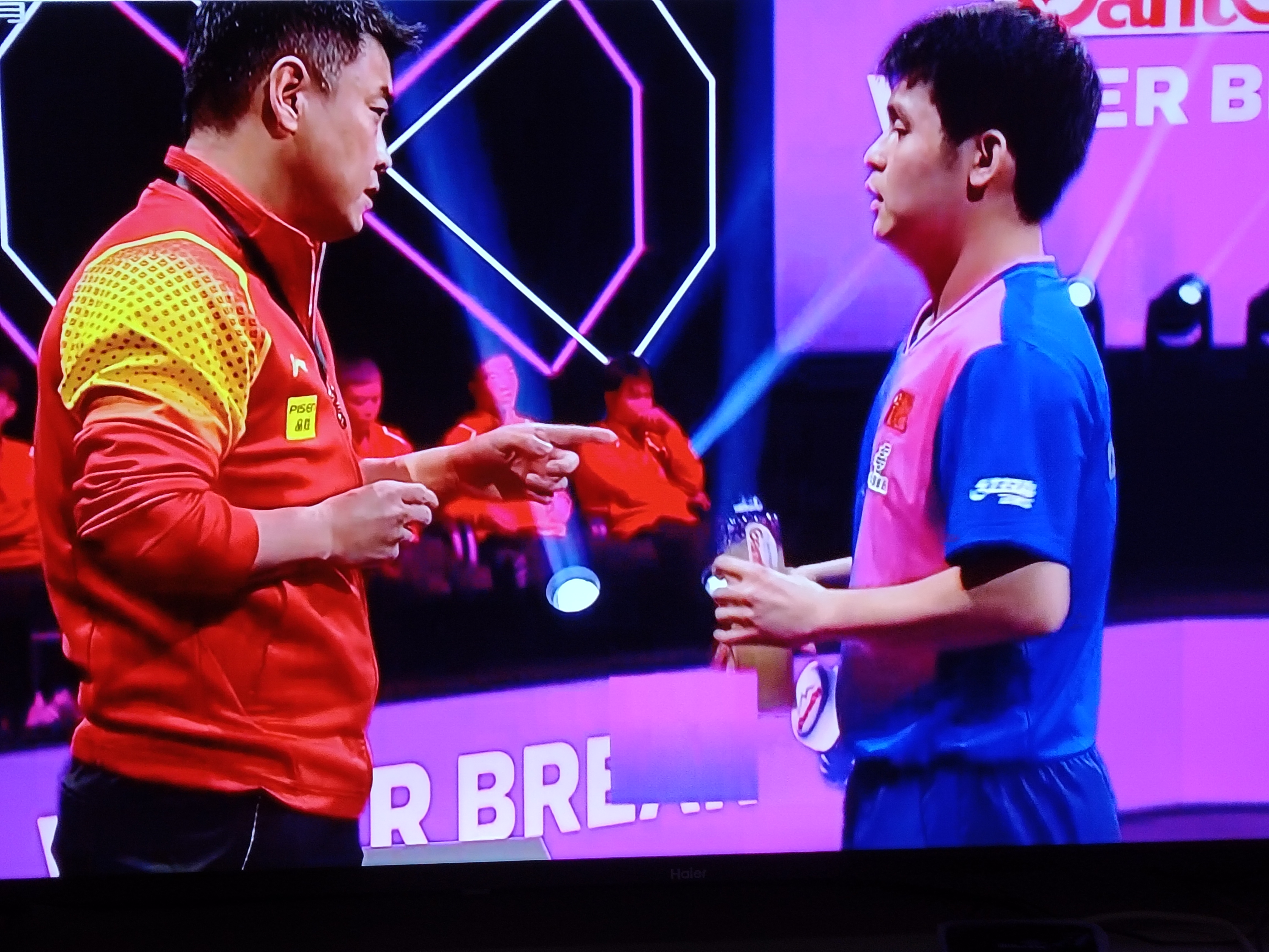 日本队横扫德国队,林高远惊艳四座 日本队横扫德国队,林高远惊艳四座