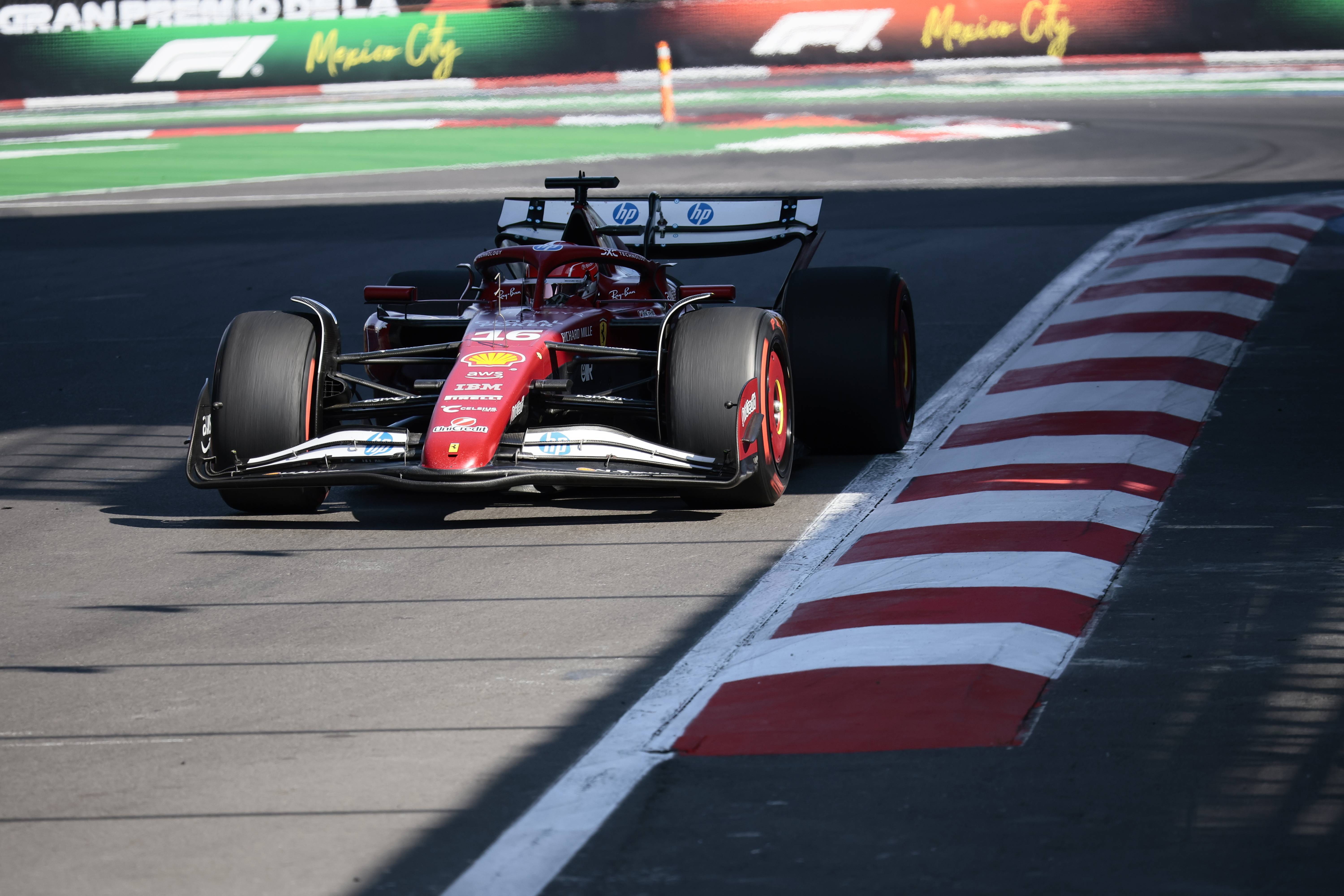 开云体育-法拉利鏖战迈凯伦，诺里斯刷新纪录