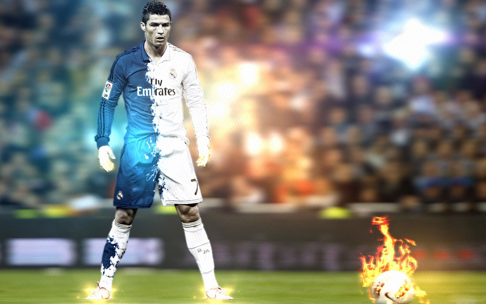 开云体育-不只是对阵C罗，阿什拉夫的世界杯证名之战