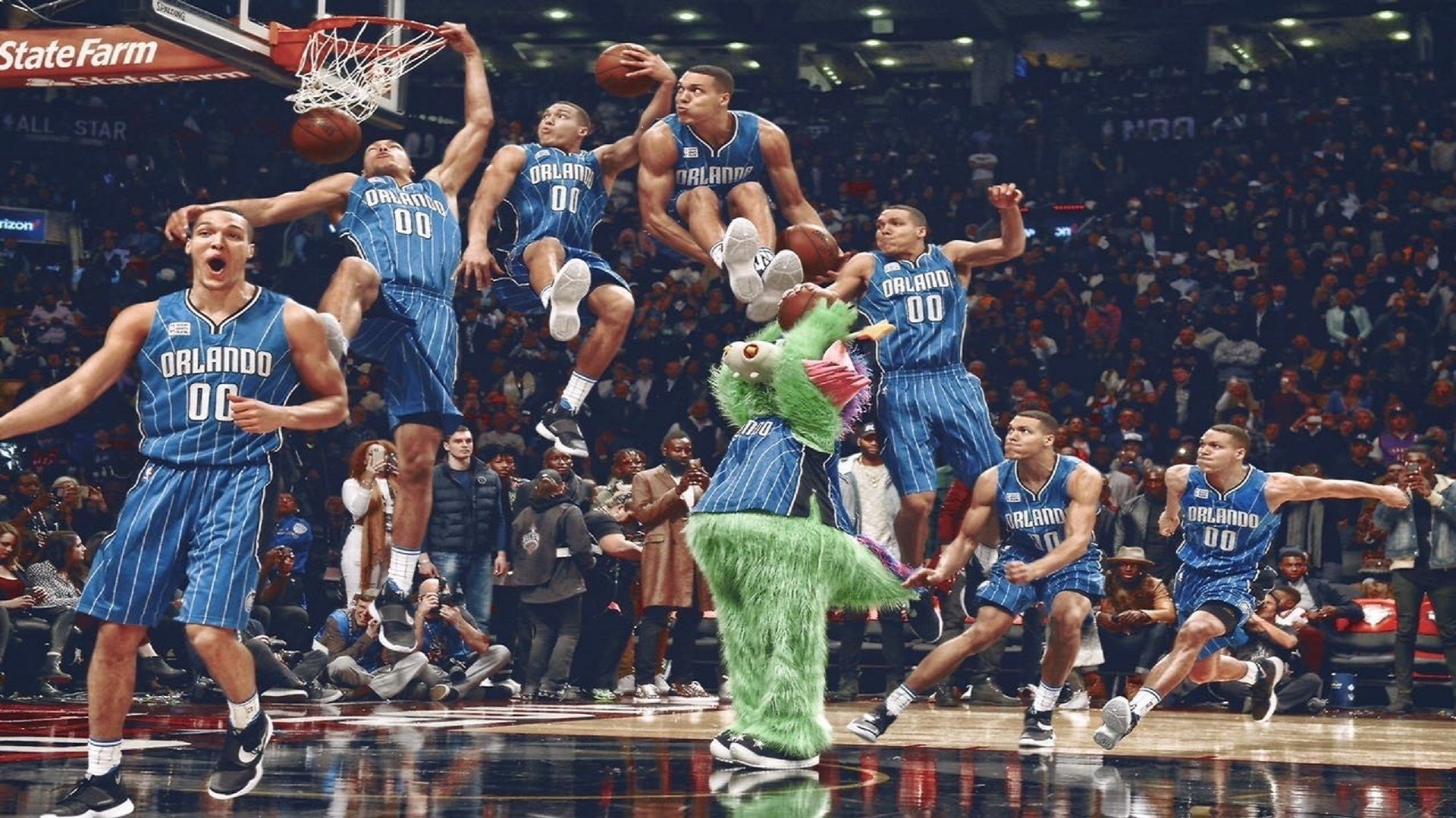 双重绝杀,跨越大洋的奇迹瞬间